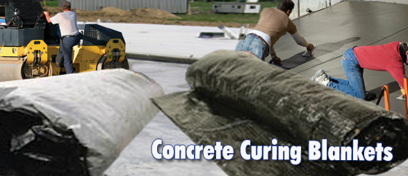 Concrete Curing Blankets